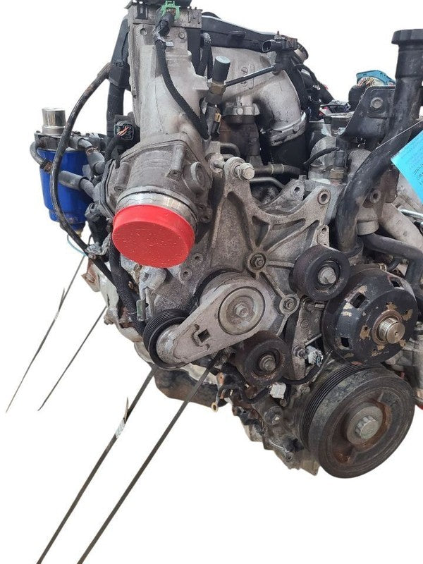 Engine 6.6L VIN 6 8th Digit Opt Lmm Fits 07-10 SIERRA 2500 PICKUP 6466