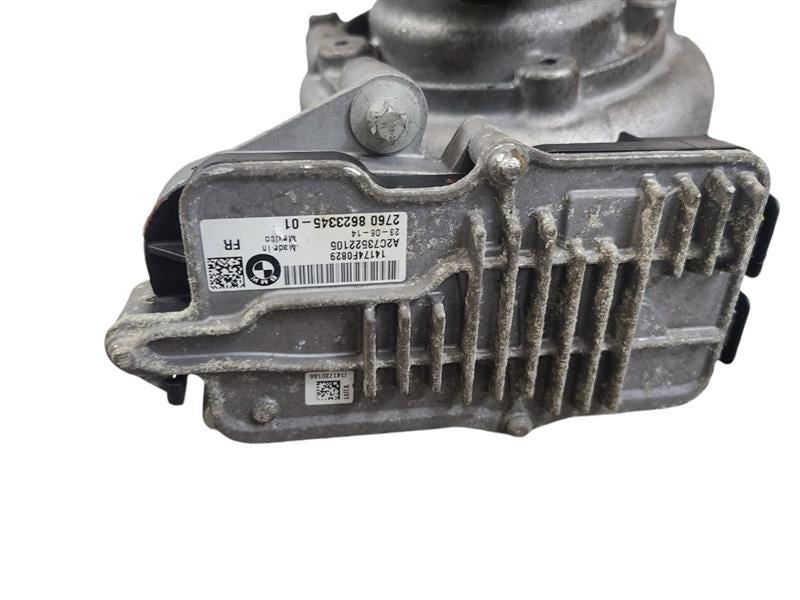 Transfer Case AWD Fits 12-16 BMW 535i 604528