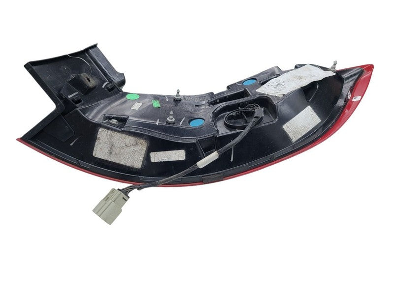 Driver Left Tail Light Quarter Mounted Fits 16-18 MKX 677064