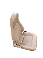 Passenger Front Seat Bucket Manual Leather Fits 99-00 MAZDA MX-5 MIATA