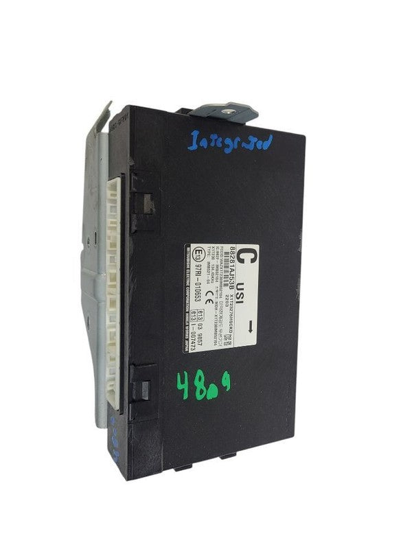 Chassis ECM Theft-locking Integrated Control Center Dash Fits 12 LEGAC
