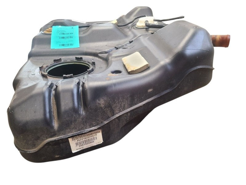 Fuel Tank Engine ID ED3 Federal Fits 11-14 200 663210
