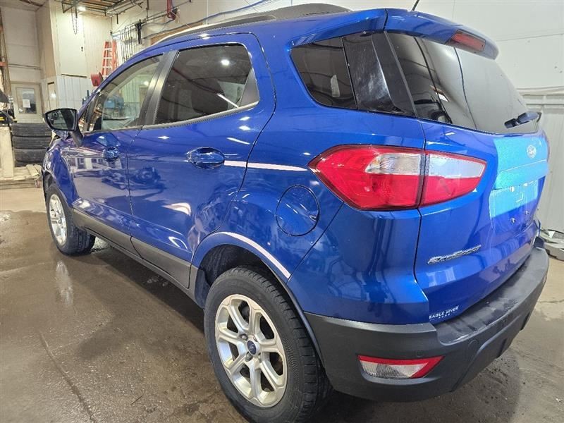 Seat Belt Front Driver Buckle Fits 18-22 ECOSPORT 610240