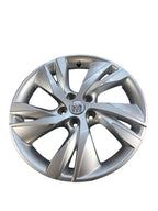Wheel 18x7-1/2 Painted Silver Opt Rsz Fits 24-26 ENCORE GX 679805