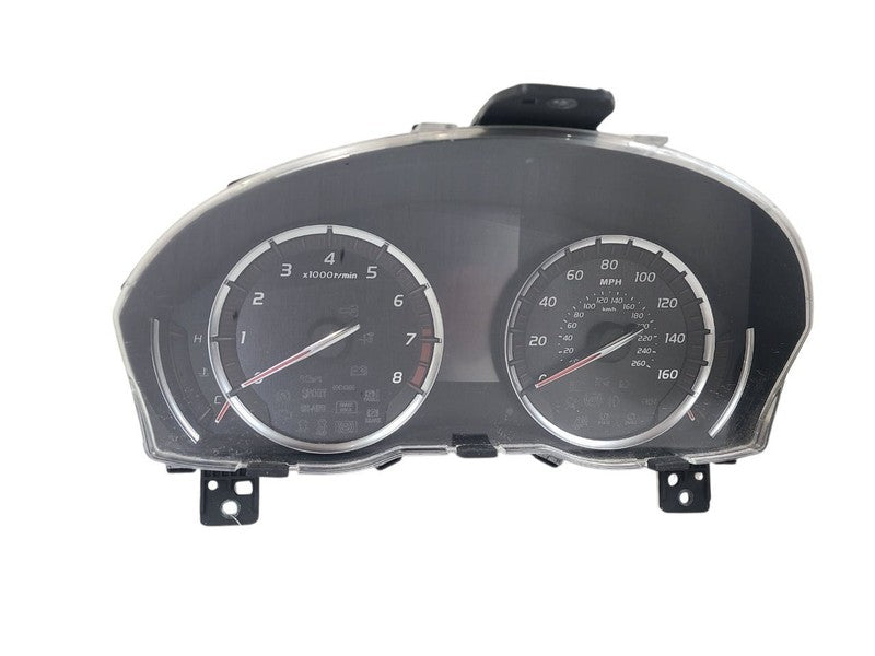 Speedometer Cluster MPH Tech AWD Fits 19-20 MDX 666329 78100TYSC612