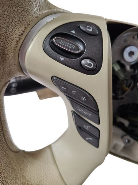 Steering Column Floor Shift Premium Pkg Fits 14-16 INFINITI QX60 60046