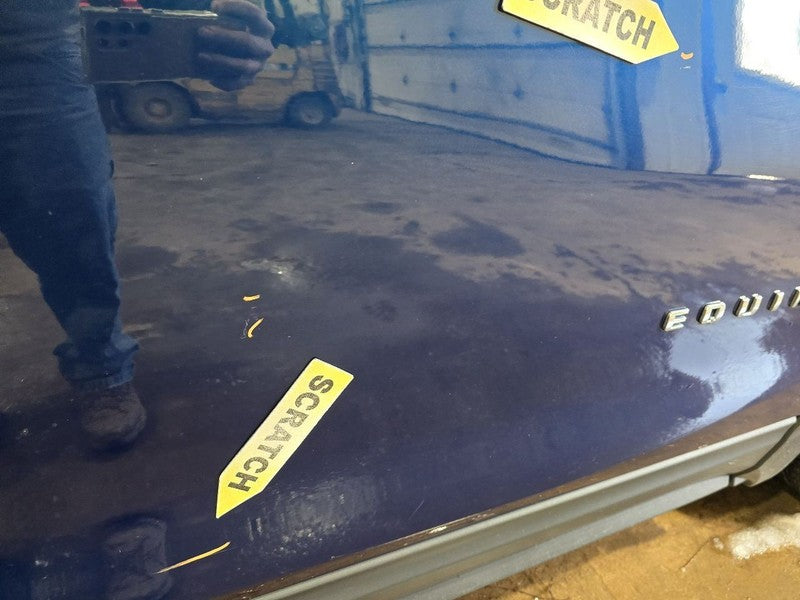 Passenger Right Front Door Fits 18-24 EQUINOX 617287