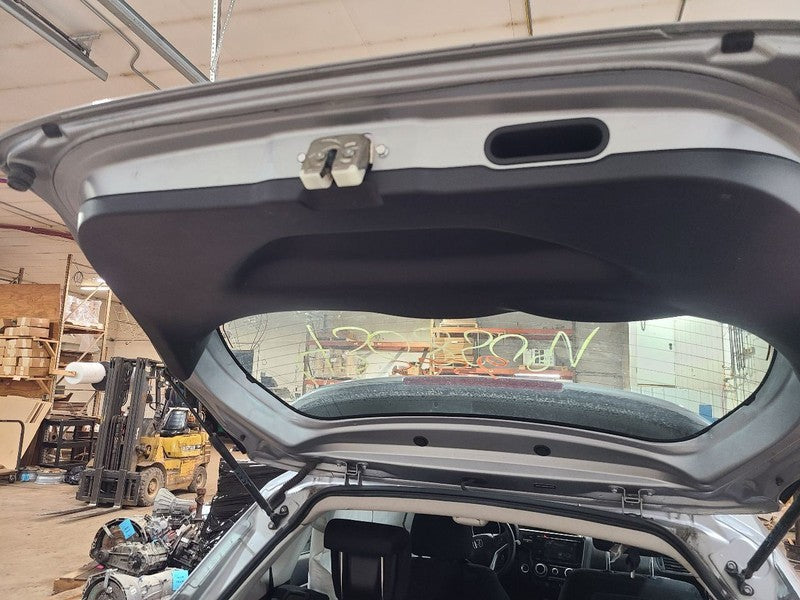 Trunk/Hatch/Tailgate Canada Market EX Spoiler Fits 15-20 FIT 649251