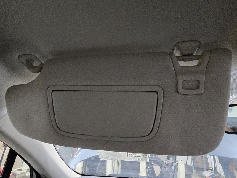 Driver Sun Visor Illuminated Without Sunroof Fits 17-20 FUSION 619767