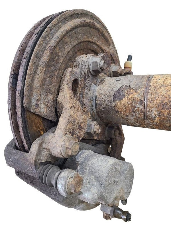 Rear Axle Cutaway Srw 9-1/2" Ring Gear Fits 10-13 EXPRESS 3500 VAN 665