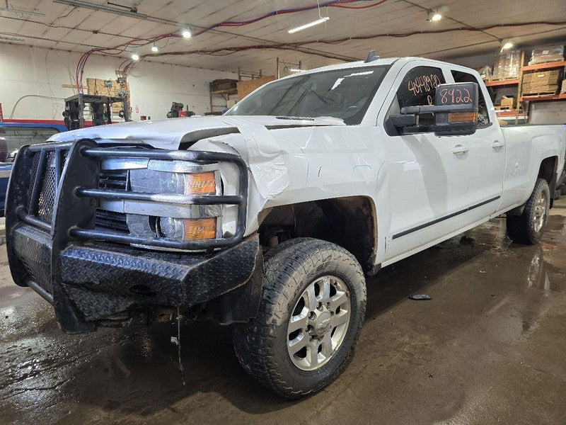 Automatic Transmission 6.6L 4WD ID 5CKH Fits 15-16 SIERRA 2500 PICKUP 