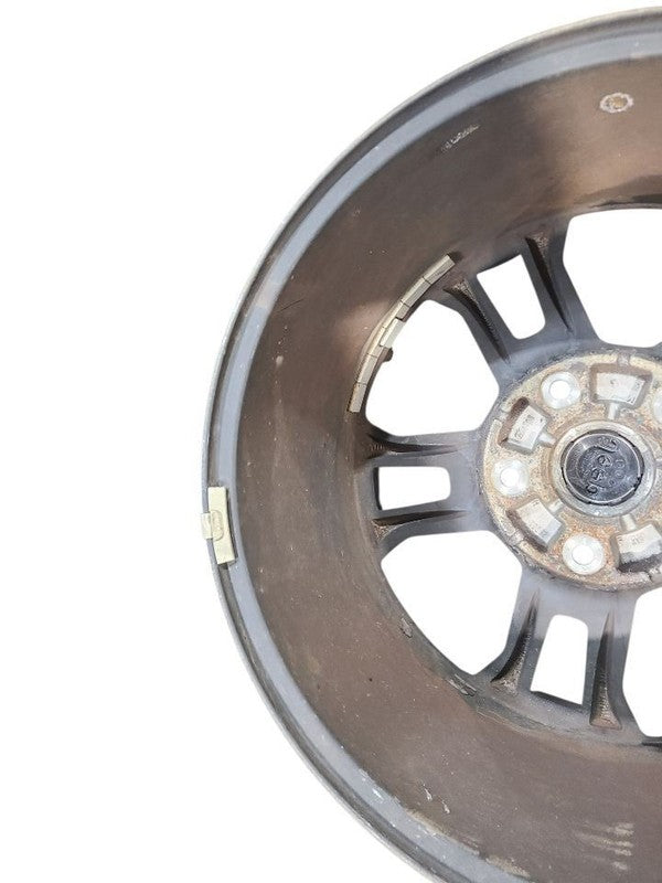 Wheel 17x7-1/2 10 Slot With 75th Anniversary Pkg Fits 16-17 WRANGLER 6