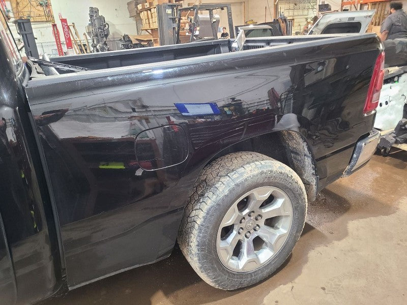 Pickup Box 6' 4" Box Conventional Tailgate Fits 19-25 DODGE 1500 PICKU