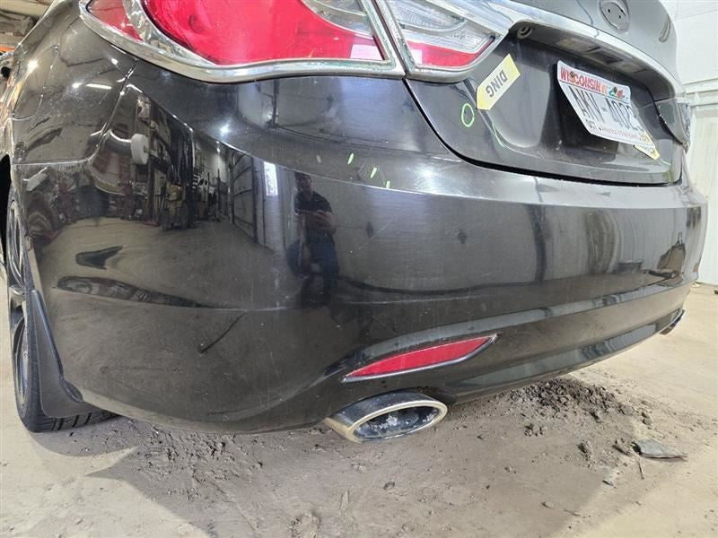 Rear Bumper Turbo Fits 11-13 SONATA 582199