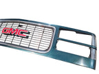 Grille Composite Headlamps Painted Fits 89-93 CHEVROLET 1500 PICKUP 63
