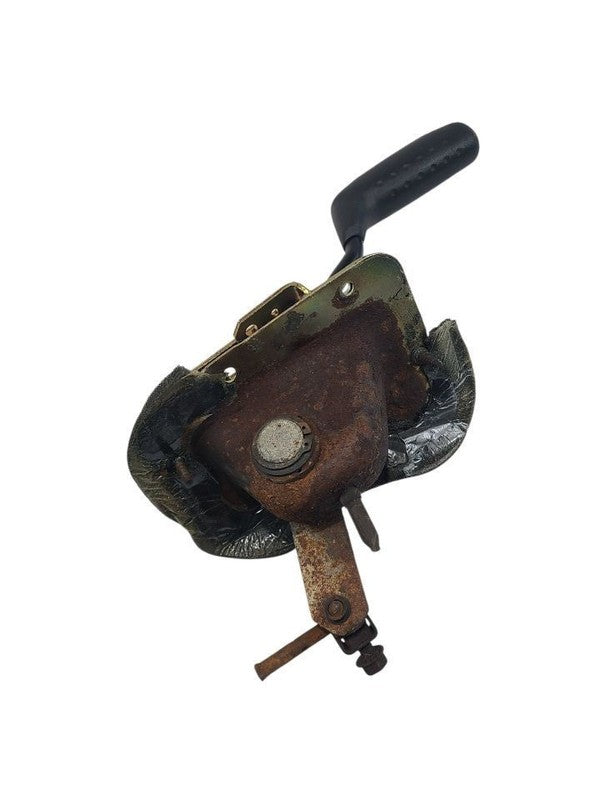 WRANGLER  2000 Transmission Shift 668909
