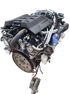 Engine 2.7L Turbo VIN P 8th Digit Thru 05/04/17 Fits 17 FORD F150 PICK