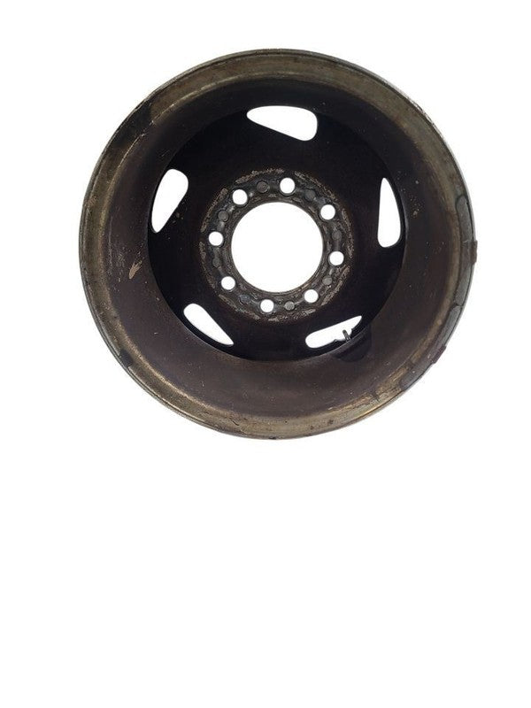 Wheel 16x6-1/2 Steel 8 Lug 5 Slot Chrome Fits 98-03 DODGE 1500 VAN 676