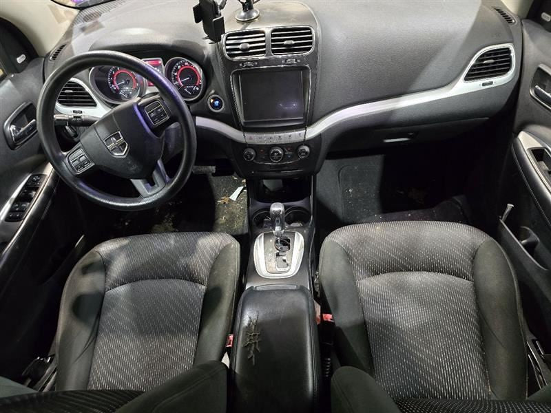 Seat Belt Front Bucket Seat Driver Retractor Fits 11-12 JOURNEY 607385