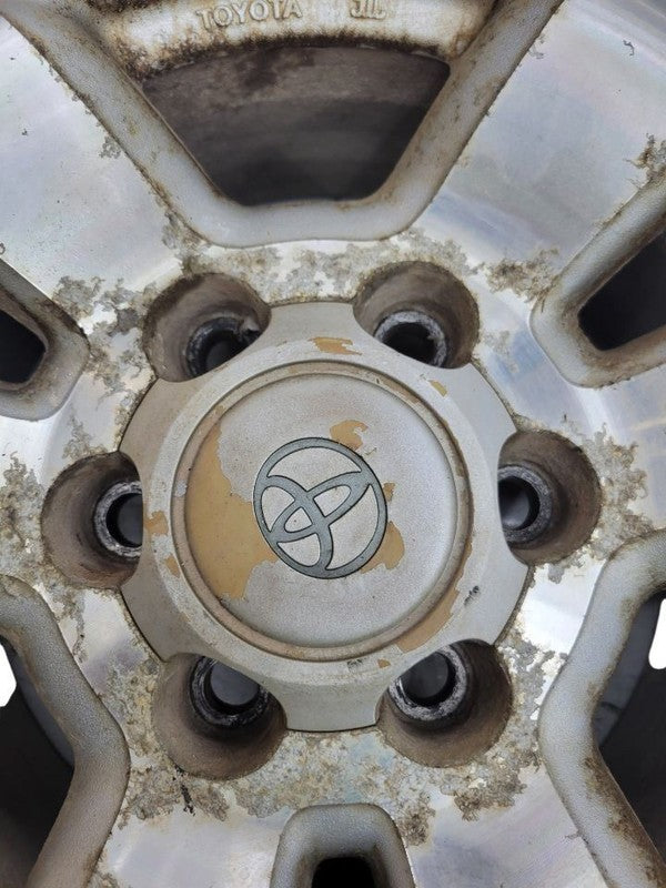 Wheel 15x7 Alloy Fits 96-02 4 RUNNER 675920