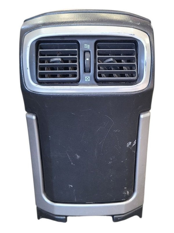 Console Front Floor SR5 Base Without Rear Audio Fits 06-08 4 RUNNER 68