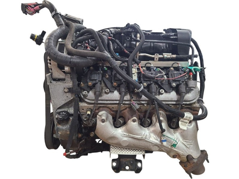 Engine 5.3L VIN 0 8th Digit Opt Lmg Fits 09 AVALANCHE 1500 670159