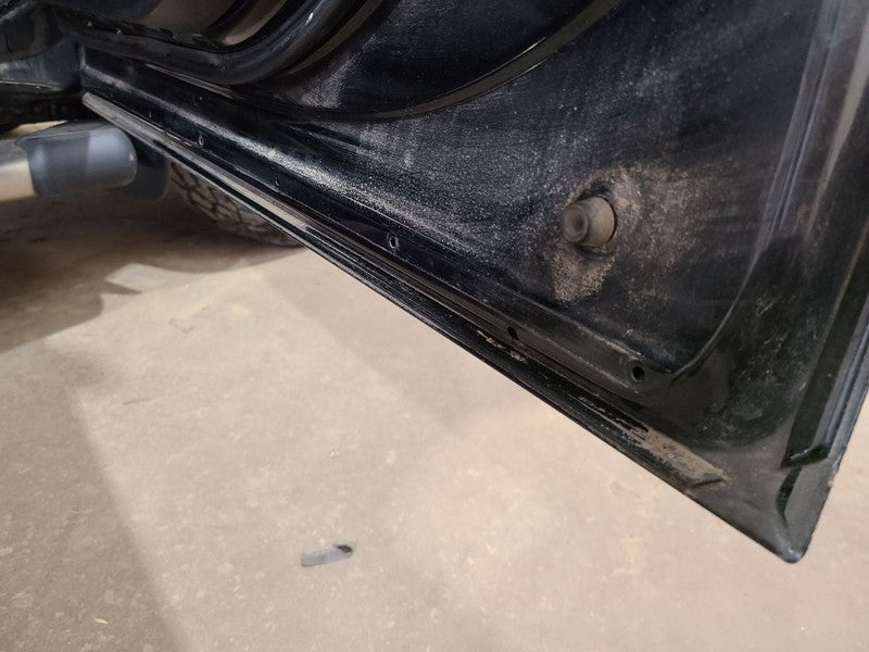 Passenger Front Door Without Automatic Down Window Fits 07-21 TUNDRA 6