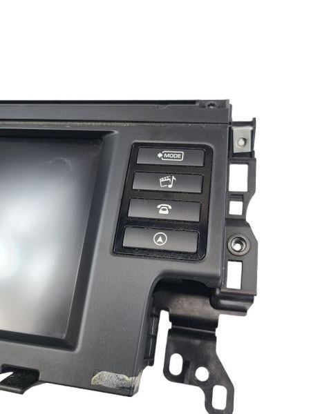 Info-GPS-TV Screen Center Dash Mounted Fits 15-19 DISCOVERY SPORT 5702