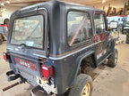 CJ        1985 Seat Rear 679146