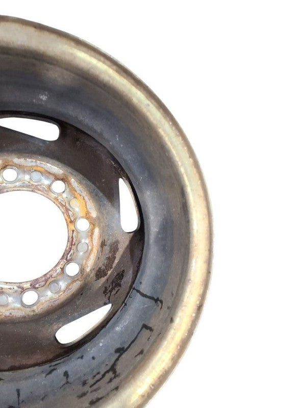 Wheel 16x6-1/2 Steel 8 Lug 5 Slot Chrome Fits 98-03 DODGE 1500 VAN 656
