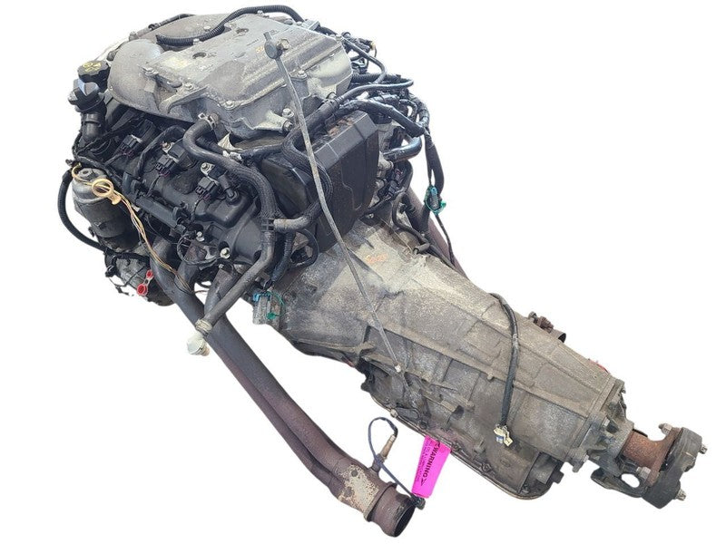 Engine 3.6L VIN D 8th Digit Opt Llt Fits 10-11 CAMARO 673285