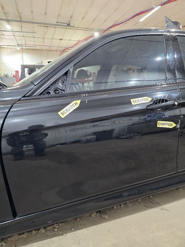 Driver Left Front Door Fits 12-18 BMW 320i 604479