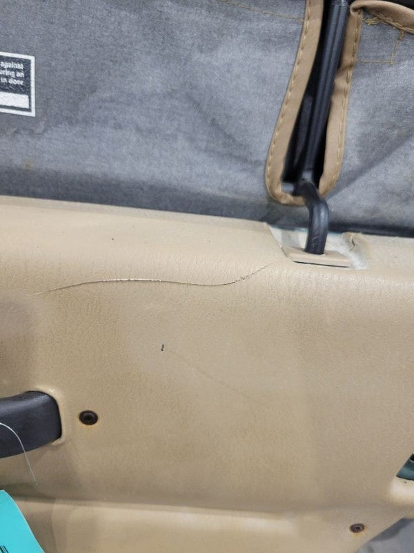 Passenger Right Front Door Half Door Fits 97-06 WRANGLER 672804