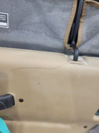 Passenger Right Front Door Half Door Fits 97-06 WRANGLER 672804