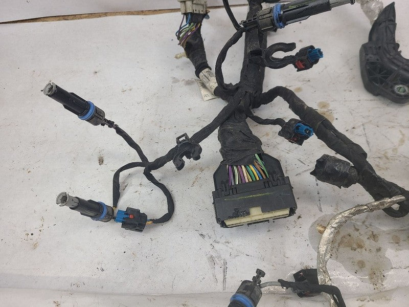 F350SD    2015 Engine Wire Harness 622777