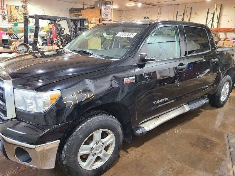 Passenger Front Seat Cloth Manual Fits 10-13 TUNDRA 661367