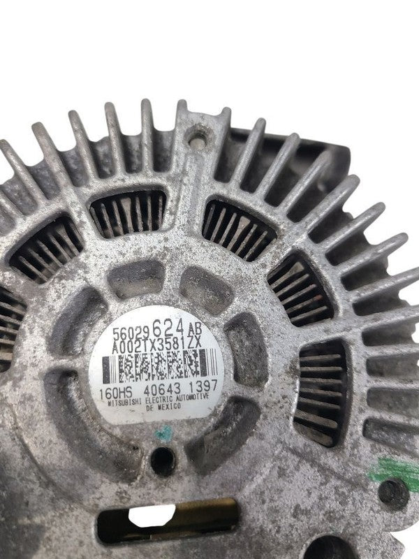 Alternator Fits 15-22 PROMASTER CITY 656738