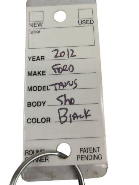 Ignition Switch Electric Switch Only Keyless Ignition Fits 10-12 TAURU
