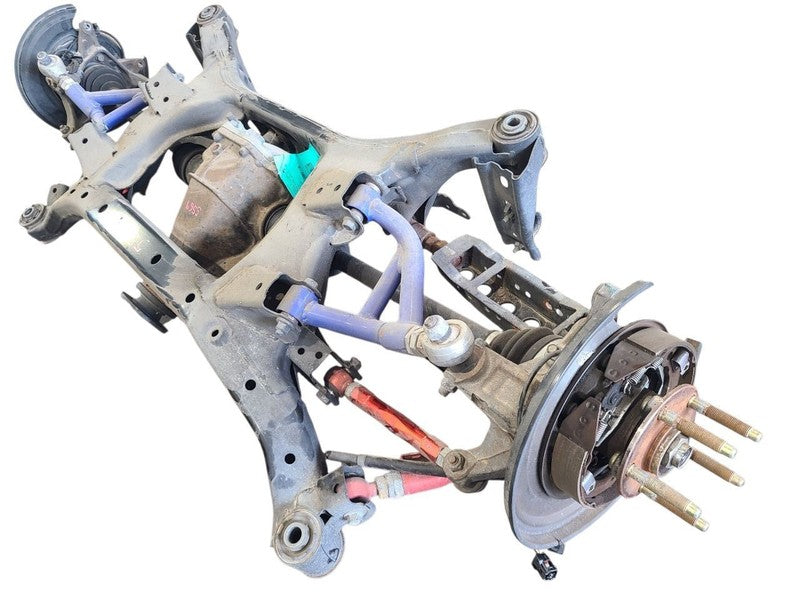 Carrier Rear Axle Manual Transmission 4.10 Ratio Fits 13-20 22-23 BR-Z