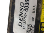 Radiator Fan Motor Fan Assembly 6 Cylinder Fits 11-16 SIENNA 630917