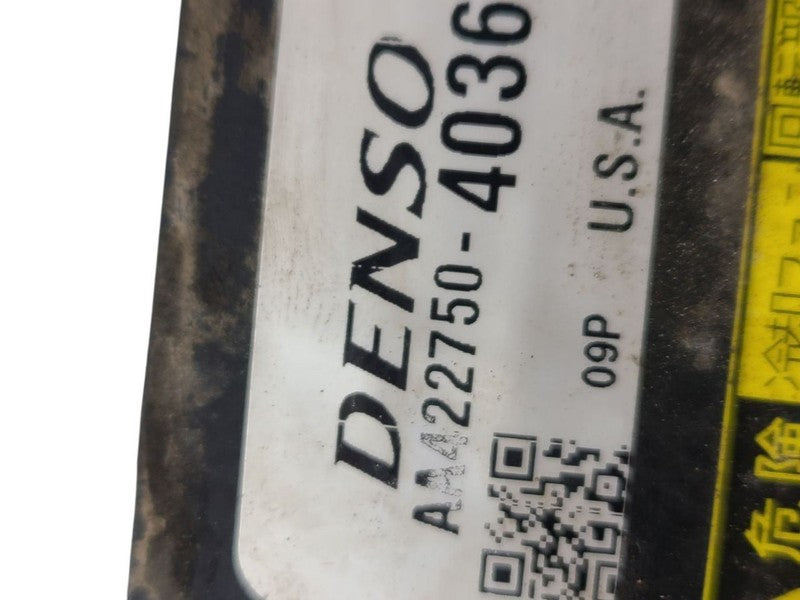 Radiator Fan Motor Fan Assembly 6 Cylinder Fits 11-16 SIENNA 630917