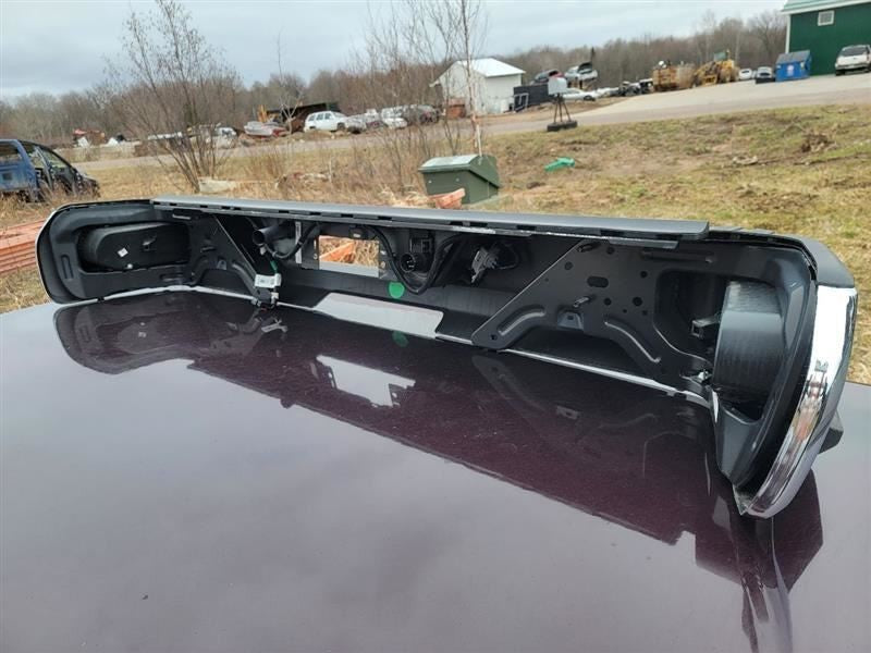 SILVRDO35 2021 Rear Bumper 395248