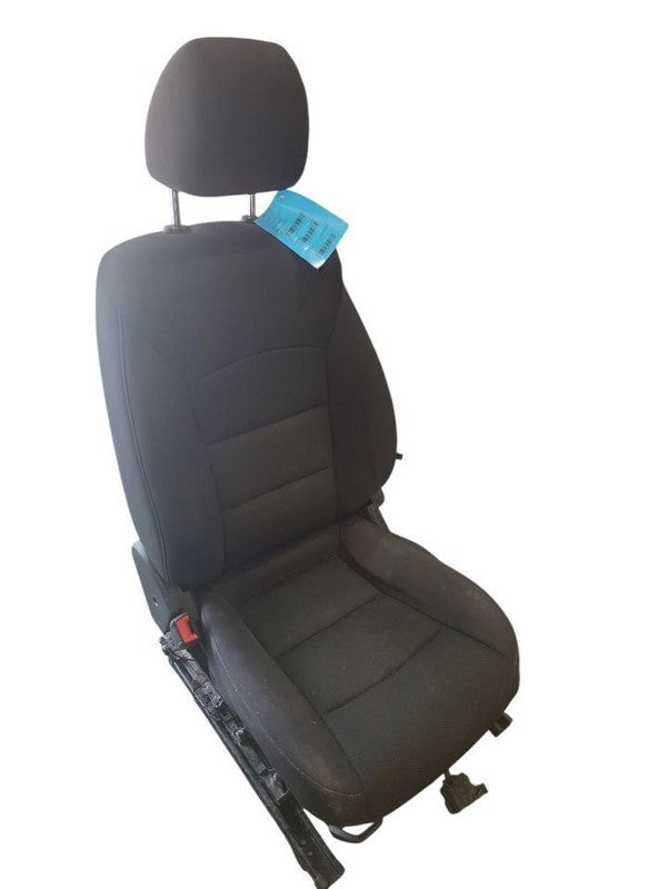 Driver Front Seat VIN P 4th Digit Limited Cloth Manual Fits 12-16 CRUZ