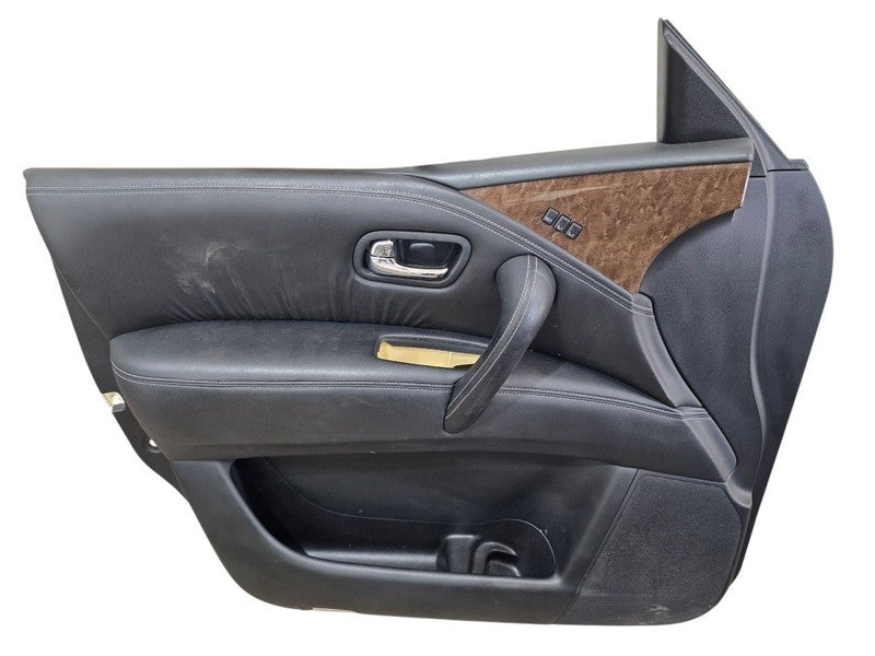 QX80      2017 Front Door Trim Panel 648052