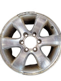Wheel 16x7 Alloy 5 Spoke Fits 99-02 4 RUNNER 627881