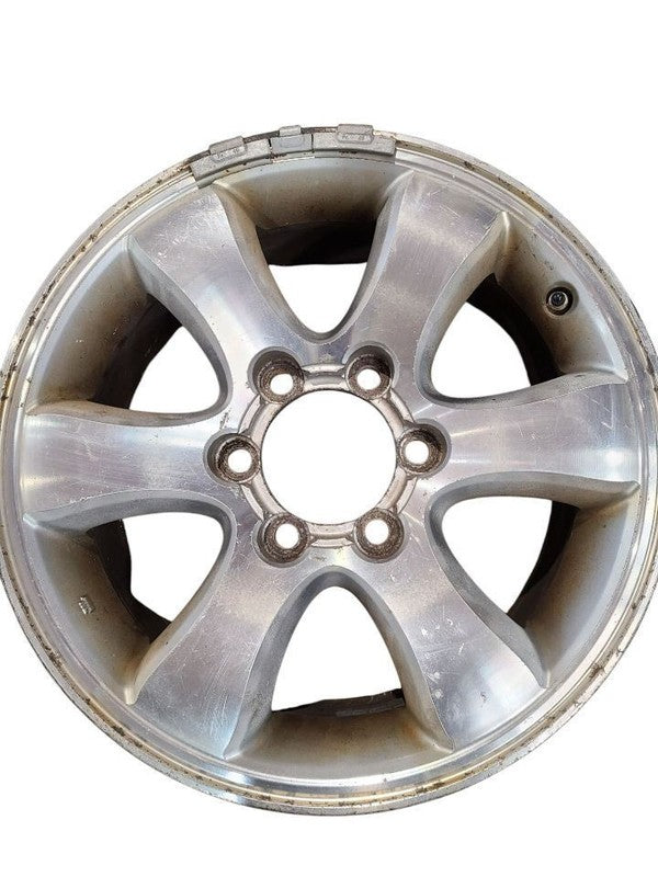 Wheel 16x7 Alloy 5 Spoke Fits 99-02 4 RUNNER 627881