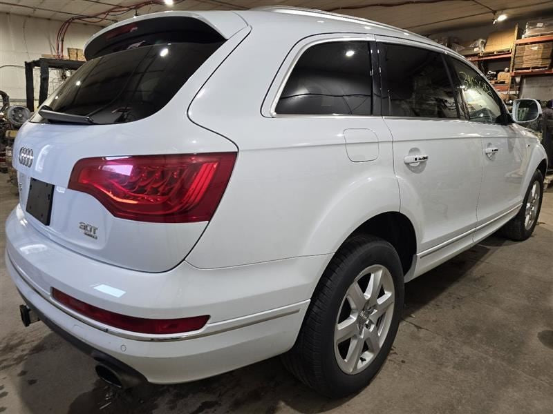 Passenger Right Air Bag Front Passenger Dash Fits 07-15 AUDI Q7 591267