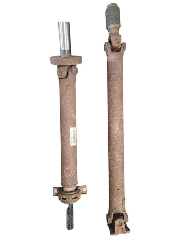 Rear Drive Shaft 4WD Mega Cab 4 Door 5.9L Fits 06-07 DODGE 2500 PICKUP