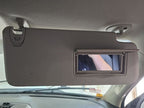 Passenger Sun Visor Without Illumination Fits 19 DODGE 2500 PICKUP 583