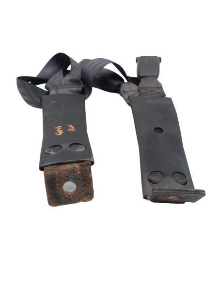RAM1500   1996 Seat Belt Rear 586637